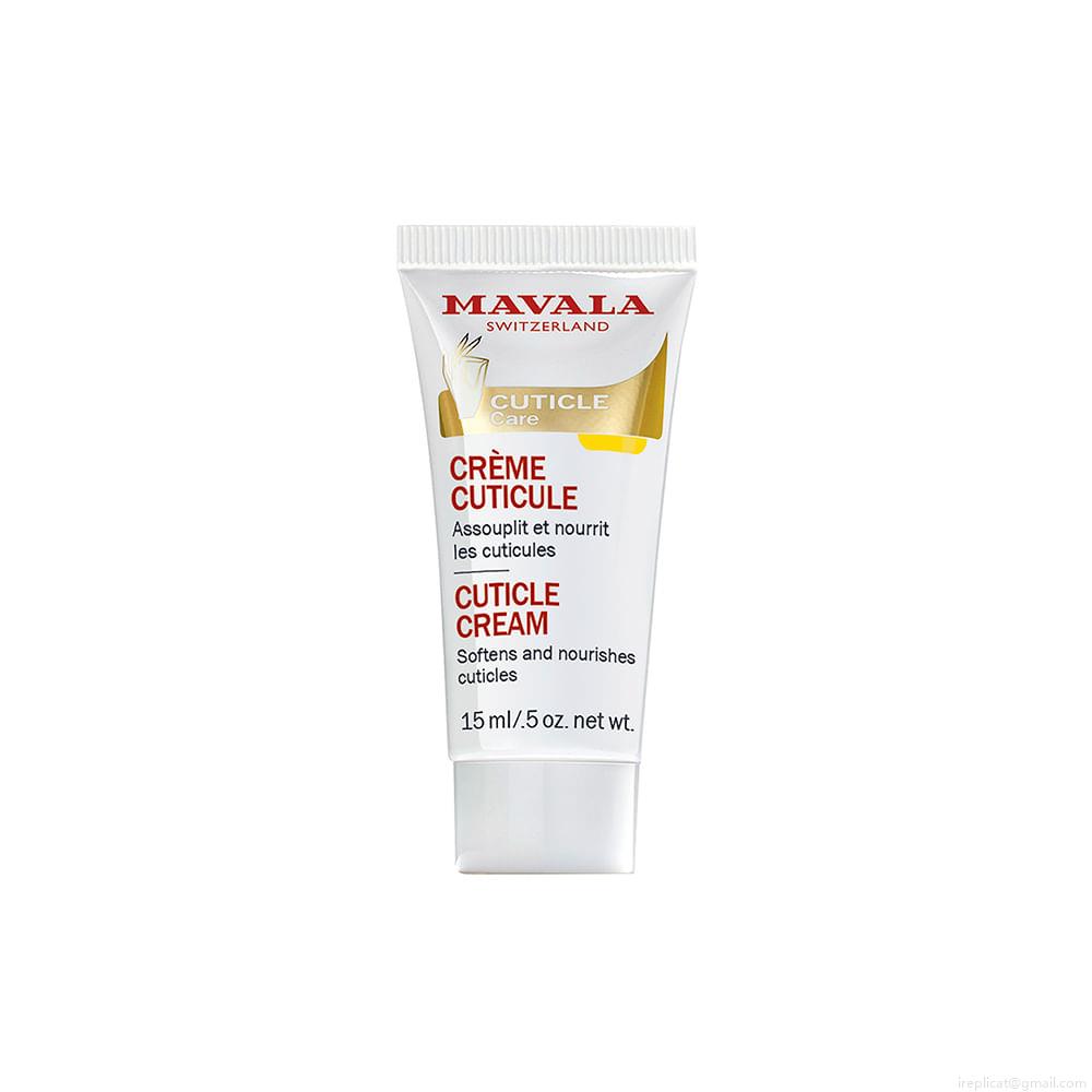 Creme para Cutícula Mavala Cuticle Cream 15 ml