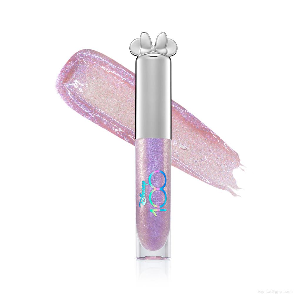 Gloss Labial Cintilante Bruna Tavares Disney 100 Fantasyland 5 g