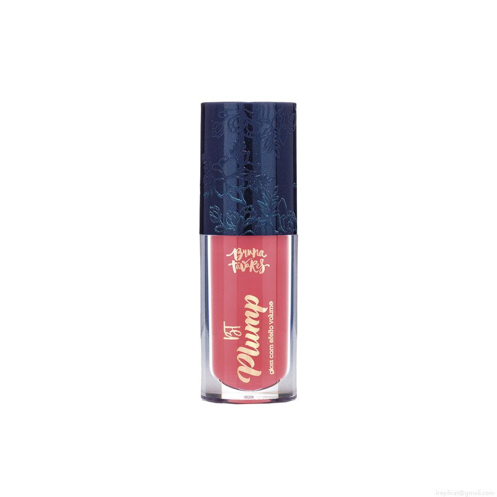 Gloss Líquido Volumoso Bruna Tavares BT Plump Angel 6 ml