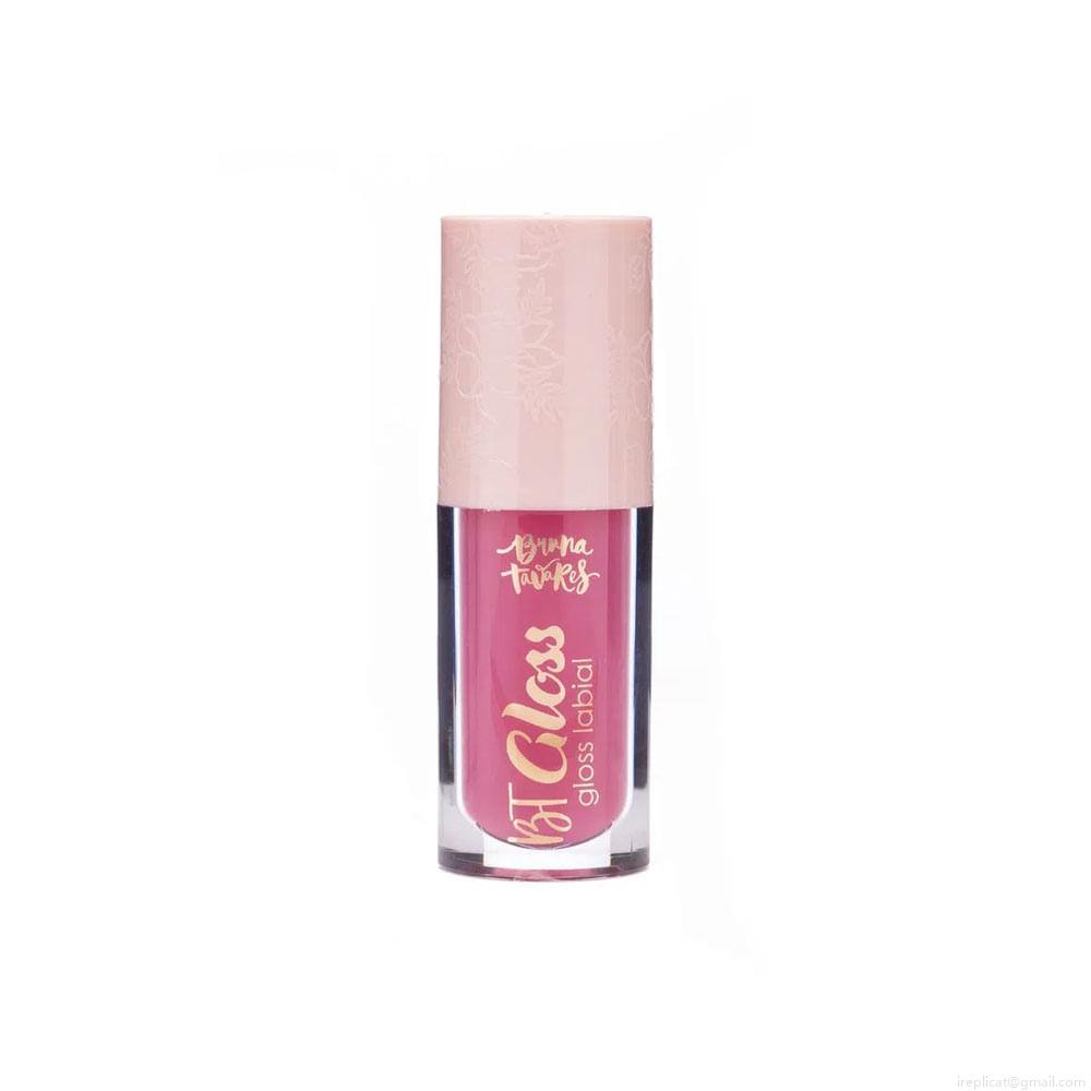 Gloss Cremoso Laqueado Bruna Tavares BT Gloss Giovanna 6 ml