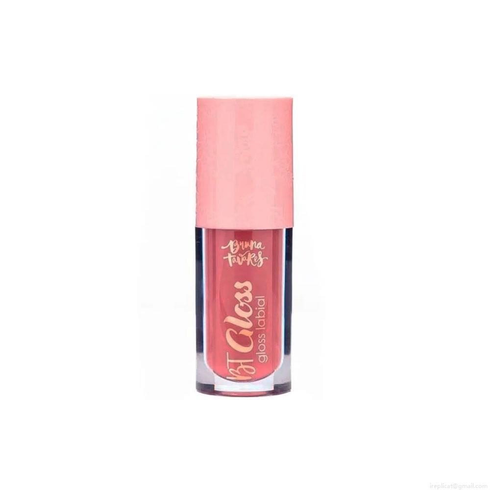 Gloss Cremoso Laqueado Bruna Tavares BT Gloss Vanessa 6 ml