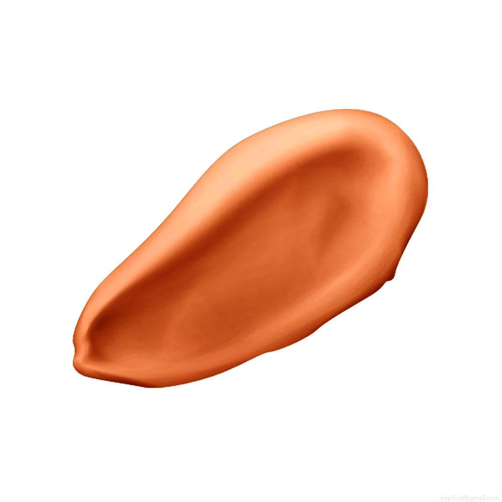 Sombra Líquida e Primer Matte Bruna Tavares BT Velvet Tangerine 3 ml