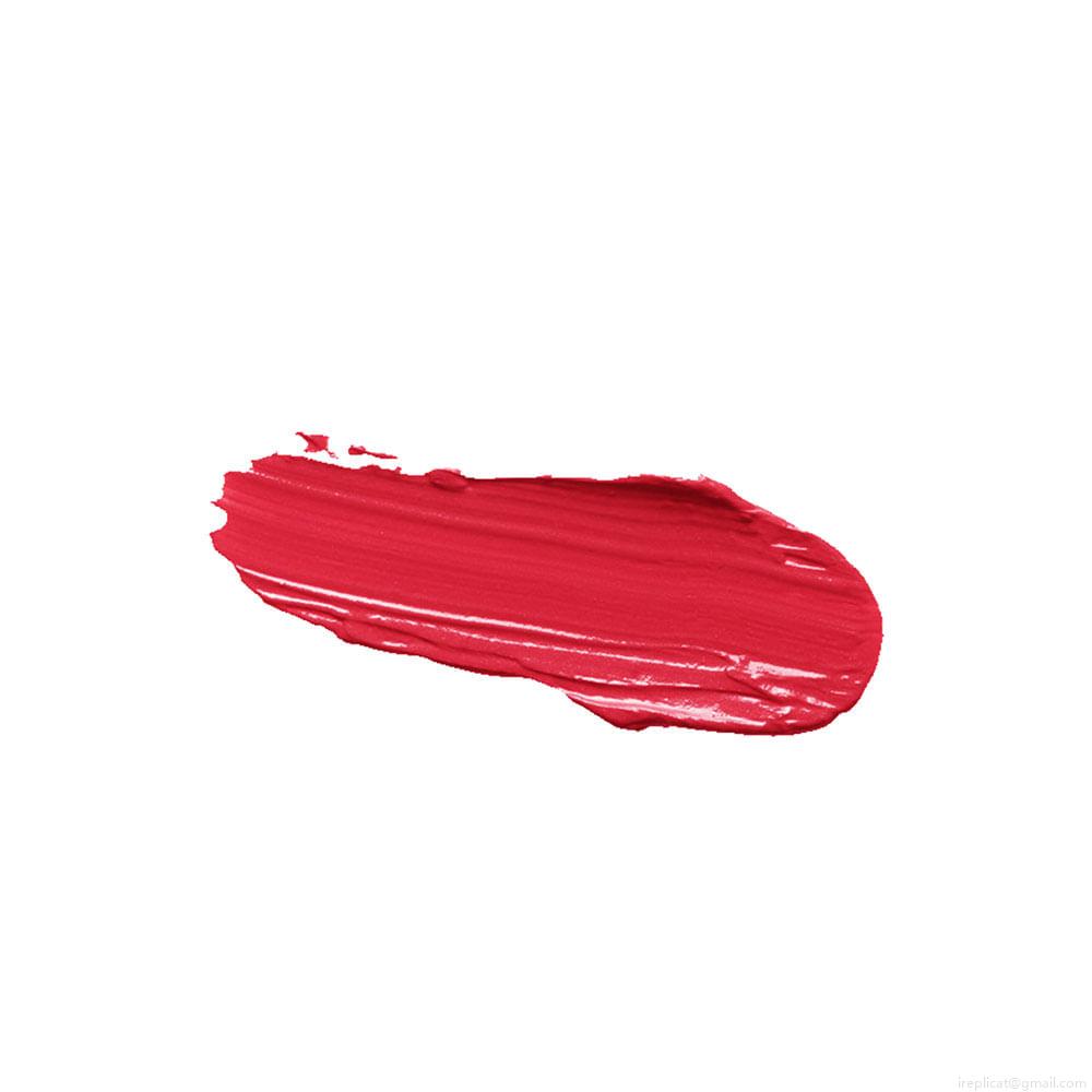 Batom Mousse Semi Matte Bruna Tavares BT Plush Ruby 6 g