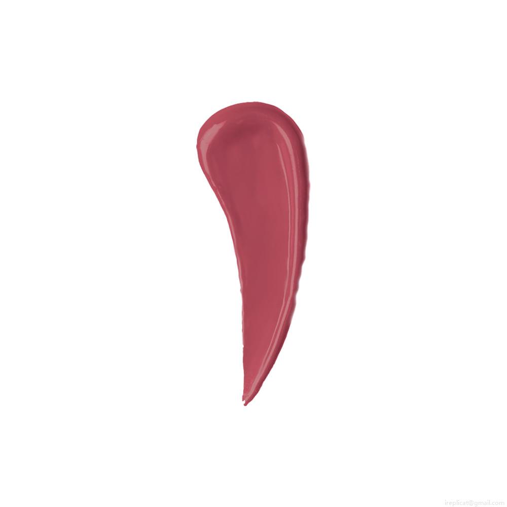 Gloss Labial Líquido Metálico Bruna Tavares BT Plump Siren 6 ml