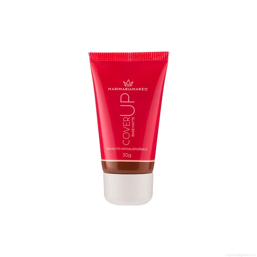 Base Líquida Natural Mari Maria Cover Up 22 30 ml