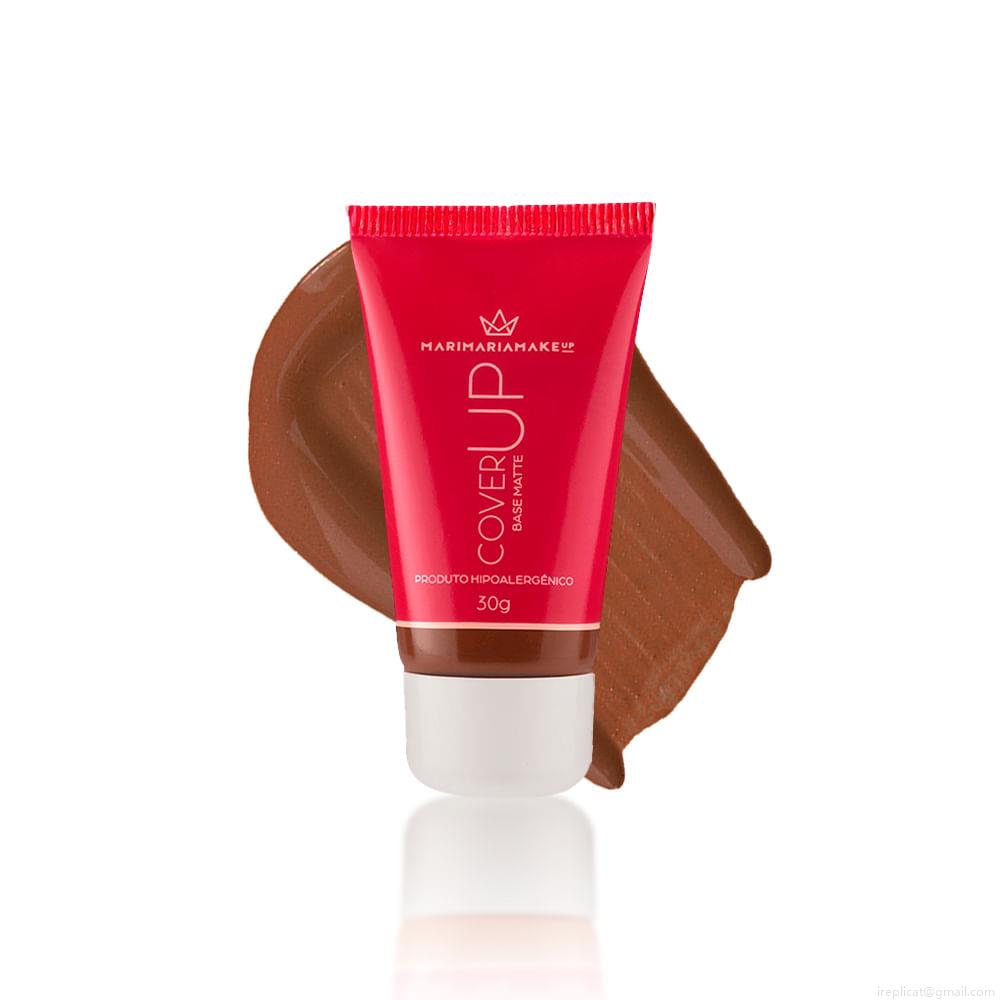 Base Líquida Natural Mari Maria Cover Up 22 30 ml