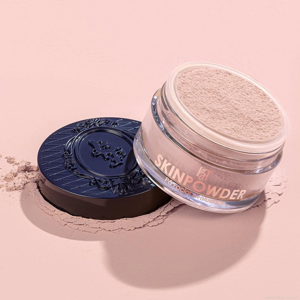 Pó Solto Aveludado Bruna Tavares BT Skinpowder Unique Quartz 15 g