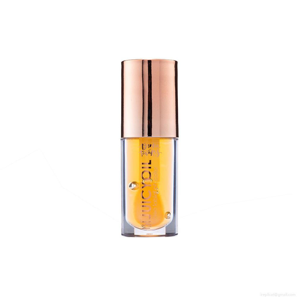 Óleo Labial Cintilante Bruna Tavares BT Juicyoil Pineapple 5,3 ml