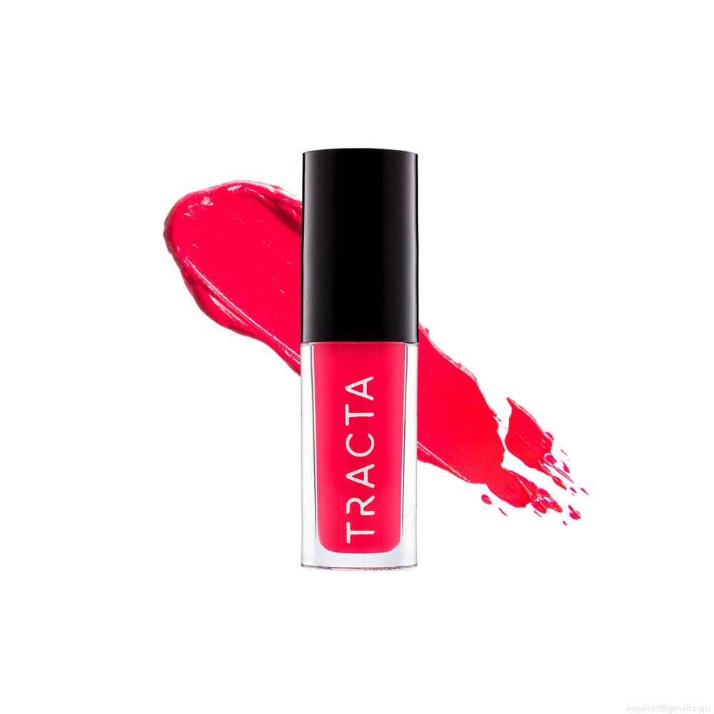 Batom Líquido Semi Matte Tracta Soft Matte Pretty 4 ml