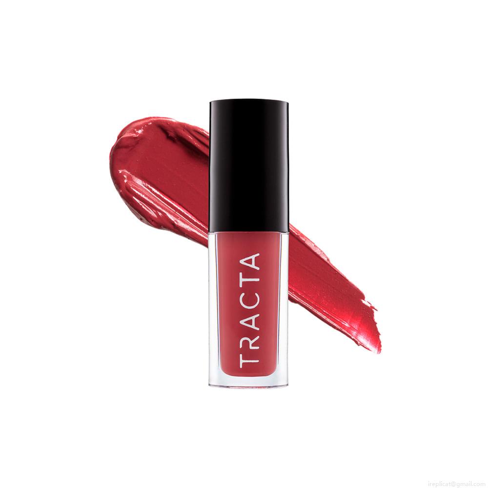 Batom Líquido Semi Matte Tracta Soft Matte Savage 4 ml