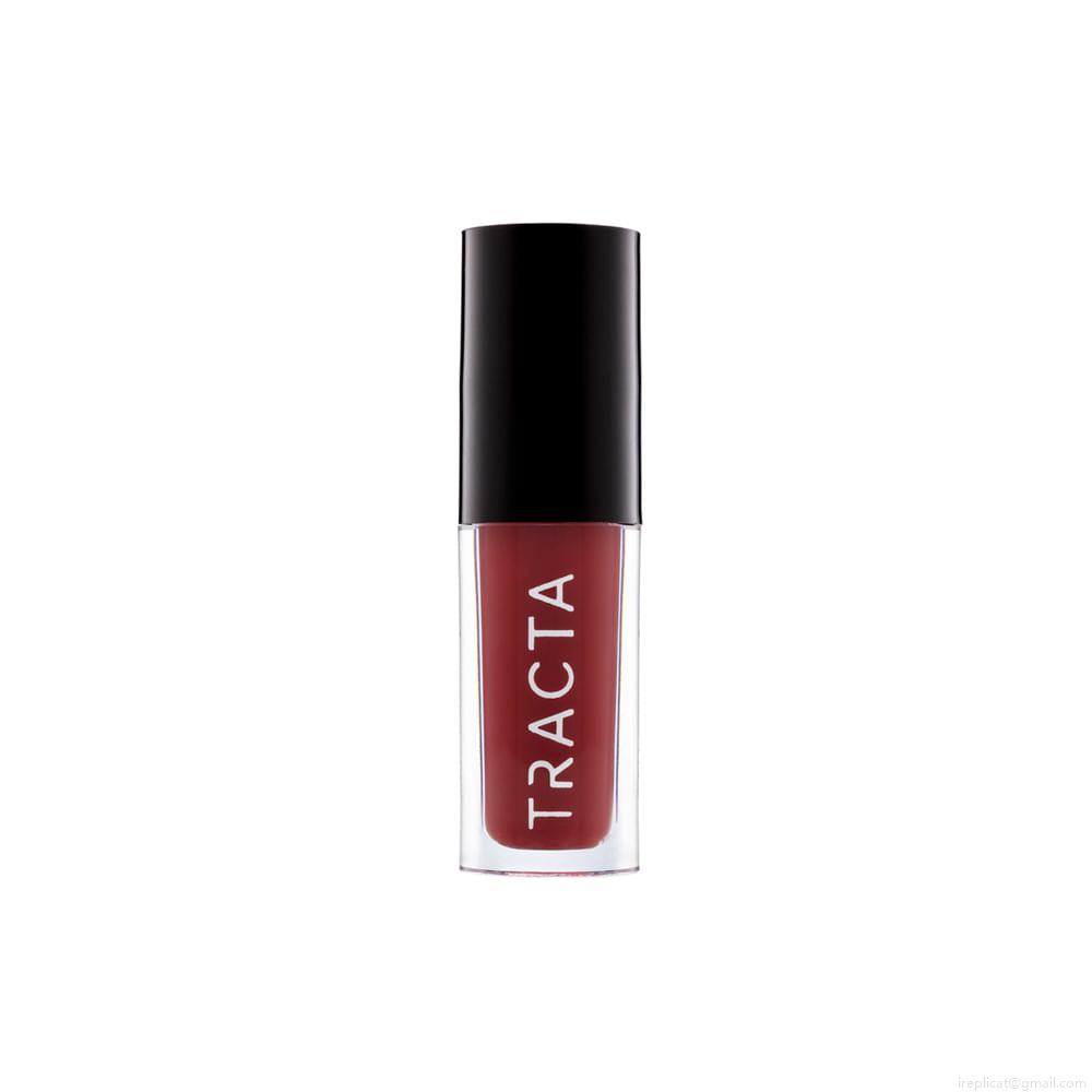 Batom Líquido Semi Matte Tracta Soft Matte Savage Sexy 4 ml