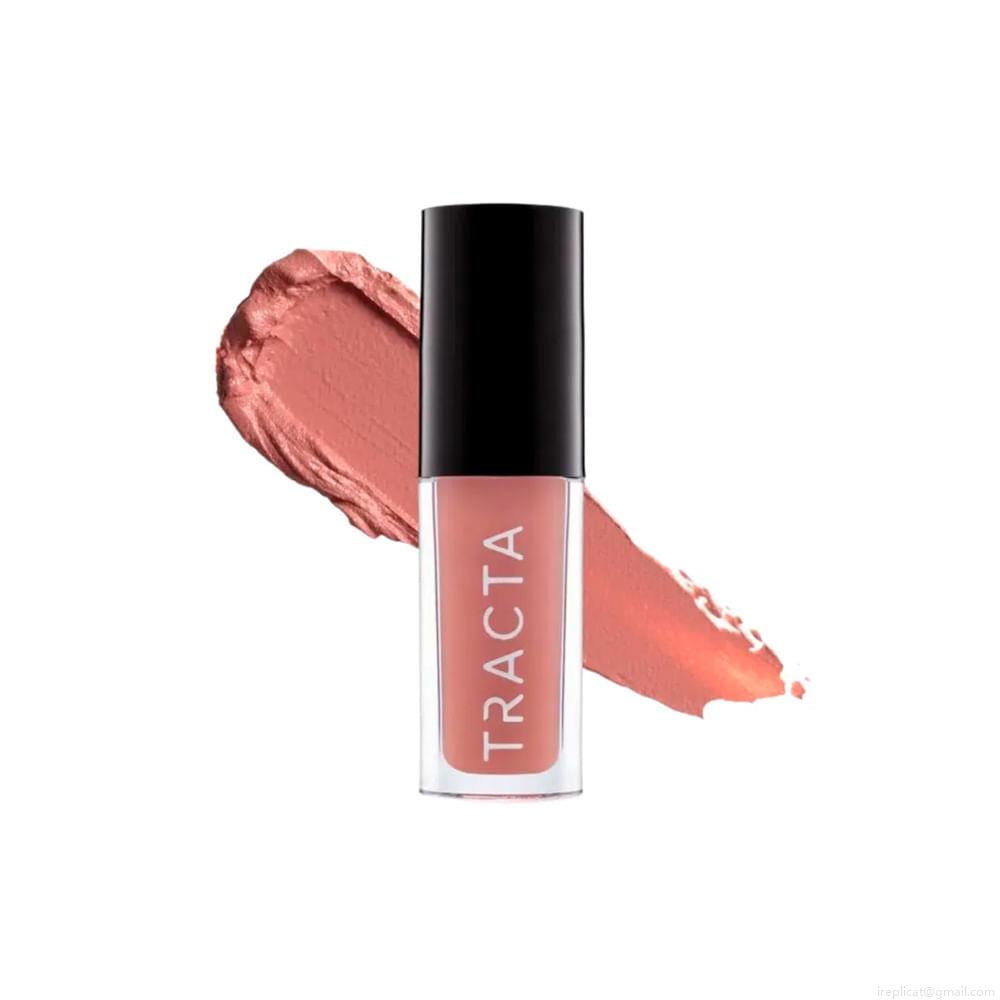 Batom Líquido Semi Matte Tracta Soft Matte Savage Vintage 4 ml