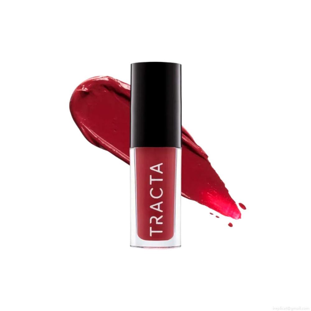 Batom Líquido Semi Matte Tracta Soft Matte Dangerous 4 ml