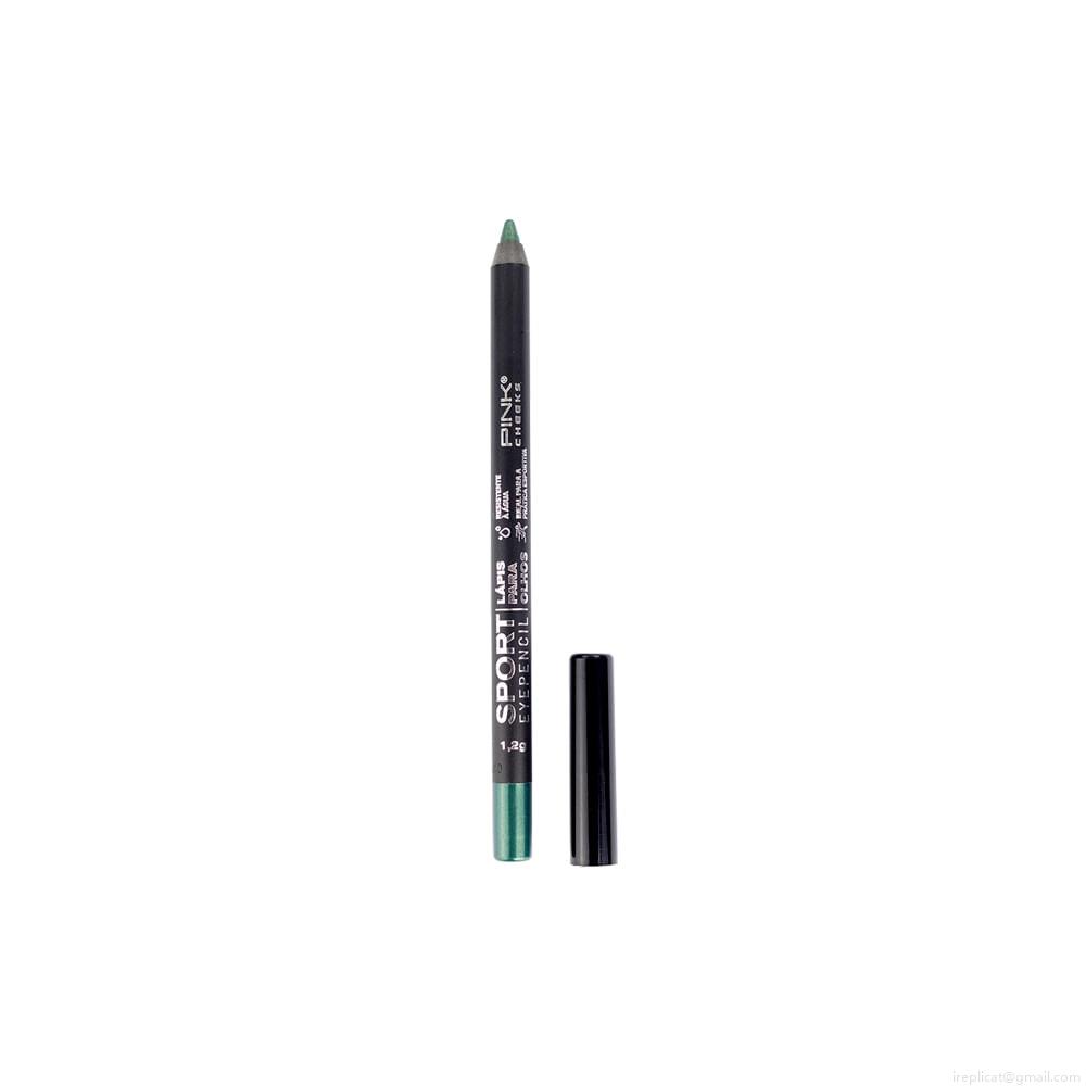 Lápis para Olhos Pink Cheeks Sport Eyepencil Verde 1,2 g