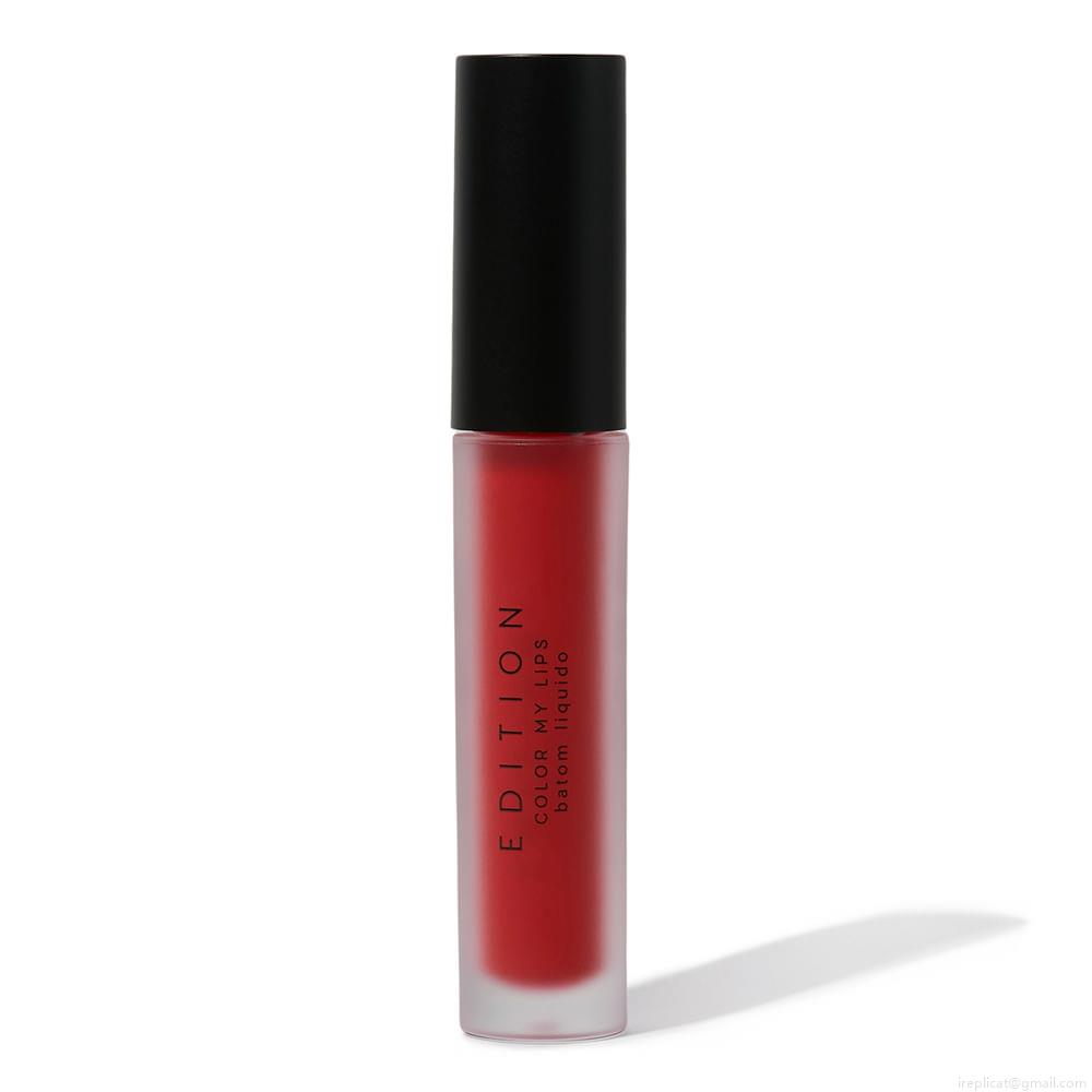 Batom Líquido Cintilante Océane Color My Lips Edition Real Deal 4 g