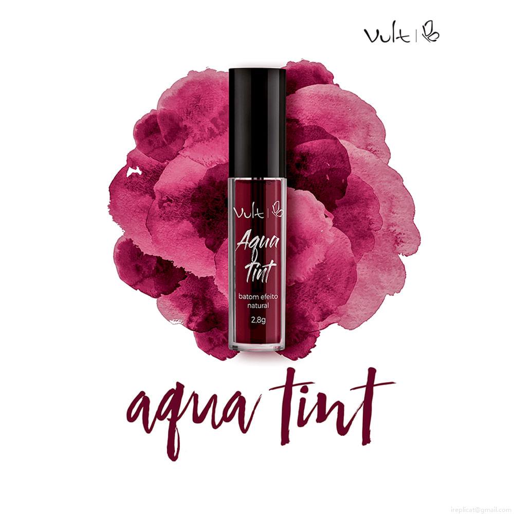 Lip Tint Líquido Vult Aquatint Violet 2,8g