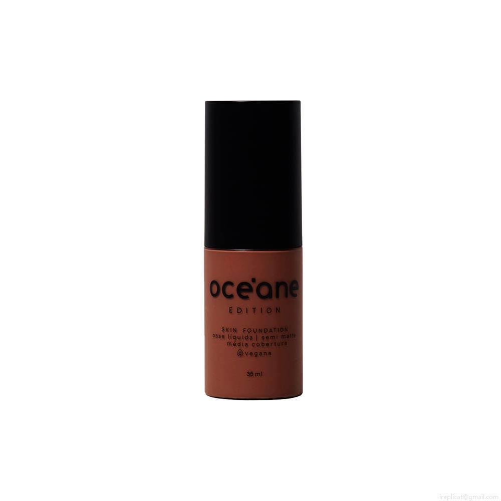 Base Líquida Semi-Matte Océane Edition Skin Foundation 500D 35 ml