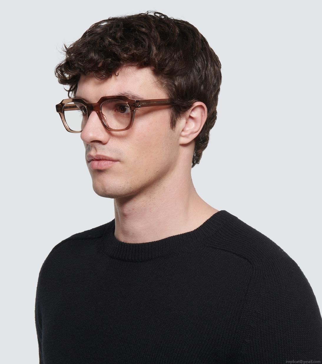 Celine EyewearSquare glasses