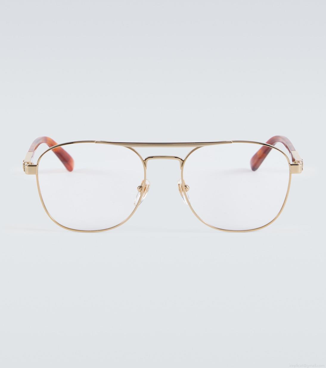 GucciAviator glasses