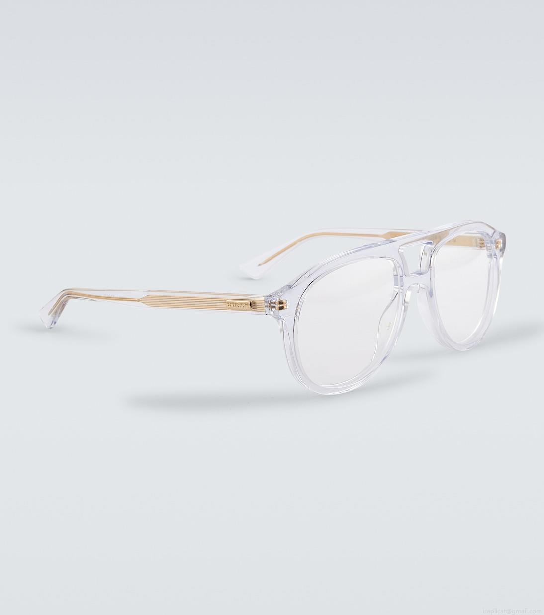 GucciAviator glasses