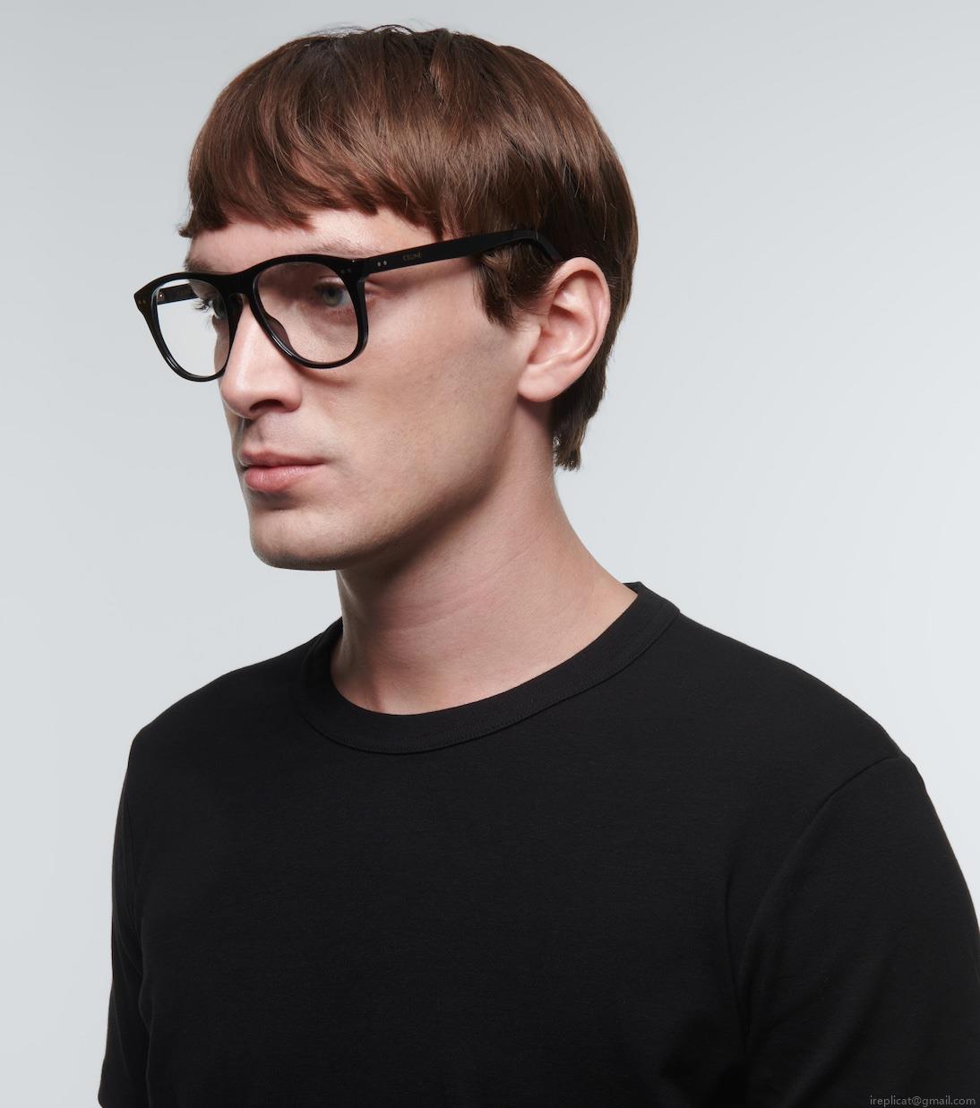 Celine EyewearSquare glasses