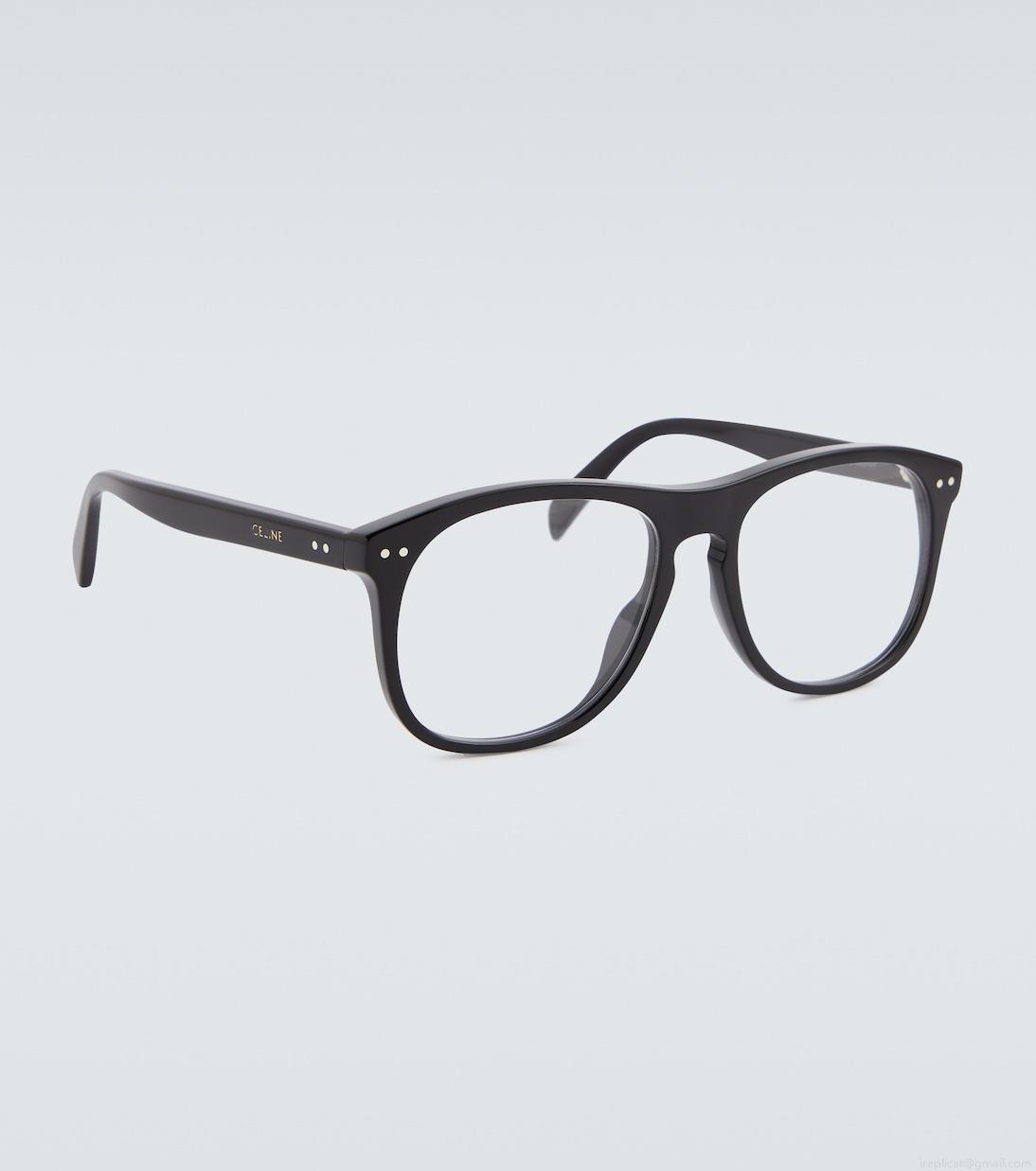 Celine EyewearSquare glasses