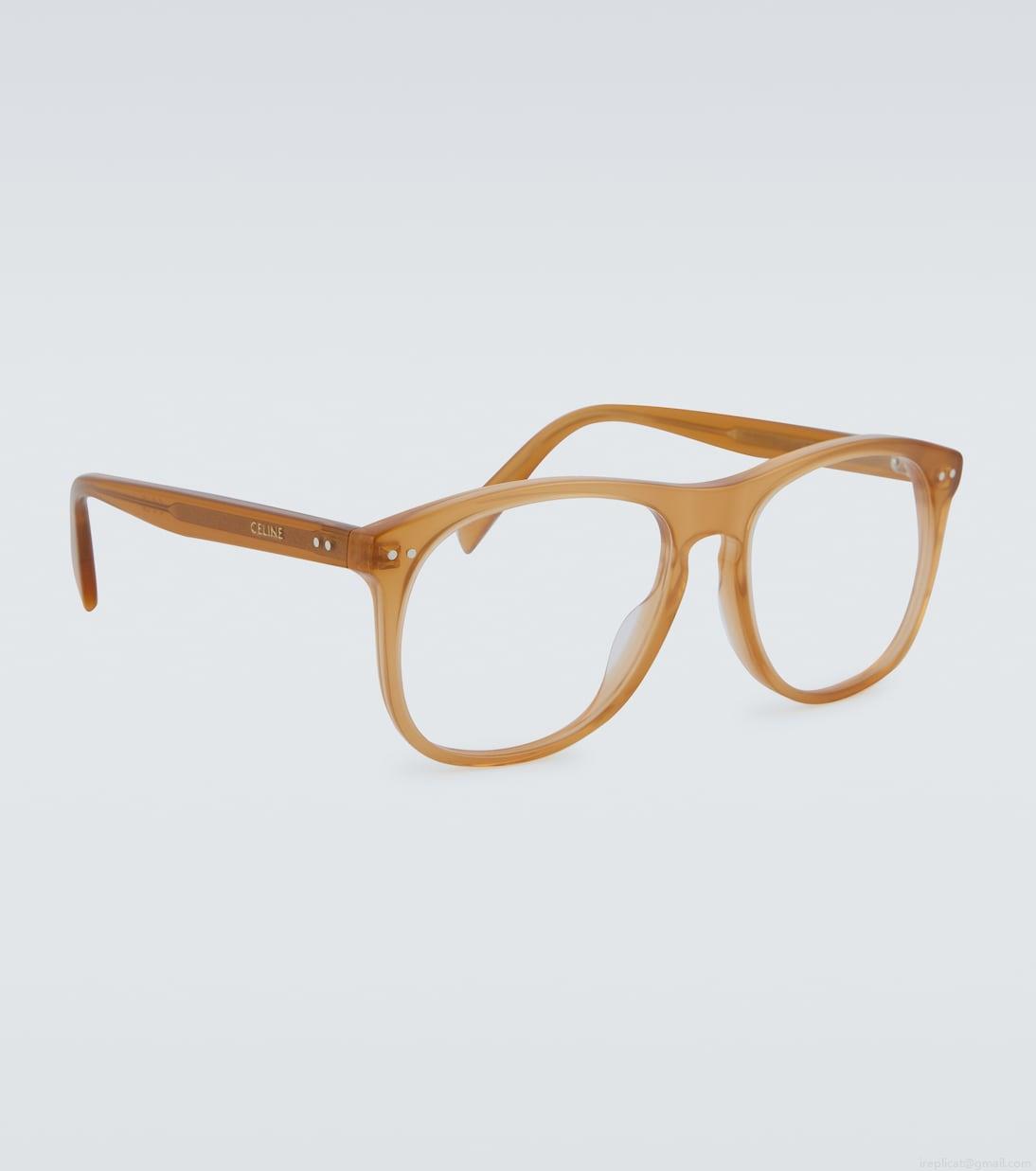 Celine EyewearSquare glasses