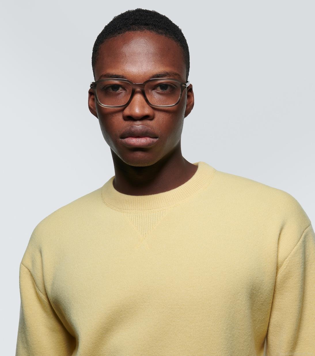 GucciRectangular glasses