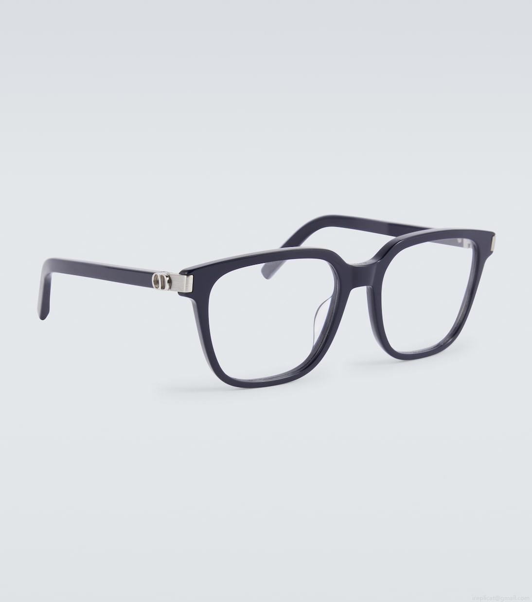 Dior EyewearCD Icon O S2I square glasses