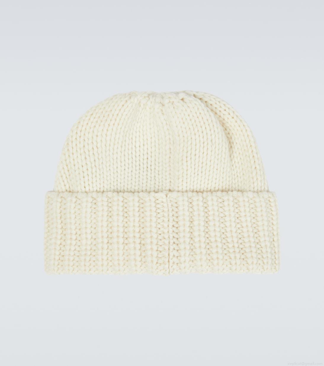 Saint LaurentCashmere beanie