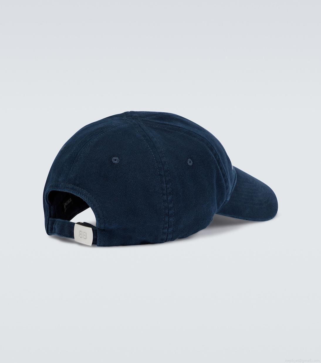 BalenciagaCities New York baseball cap