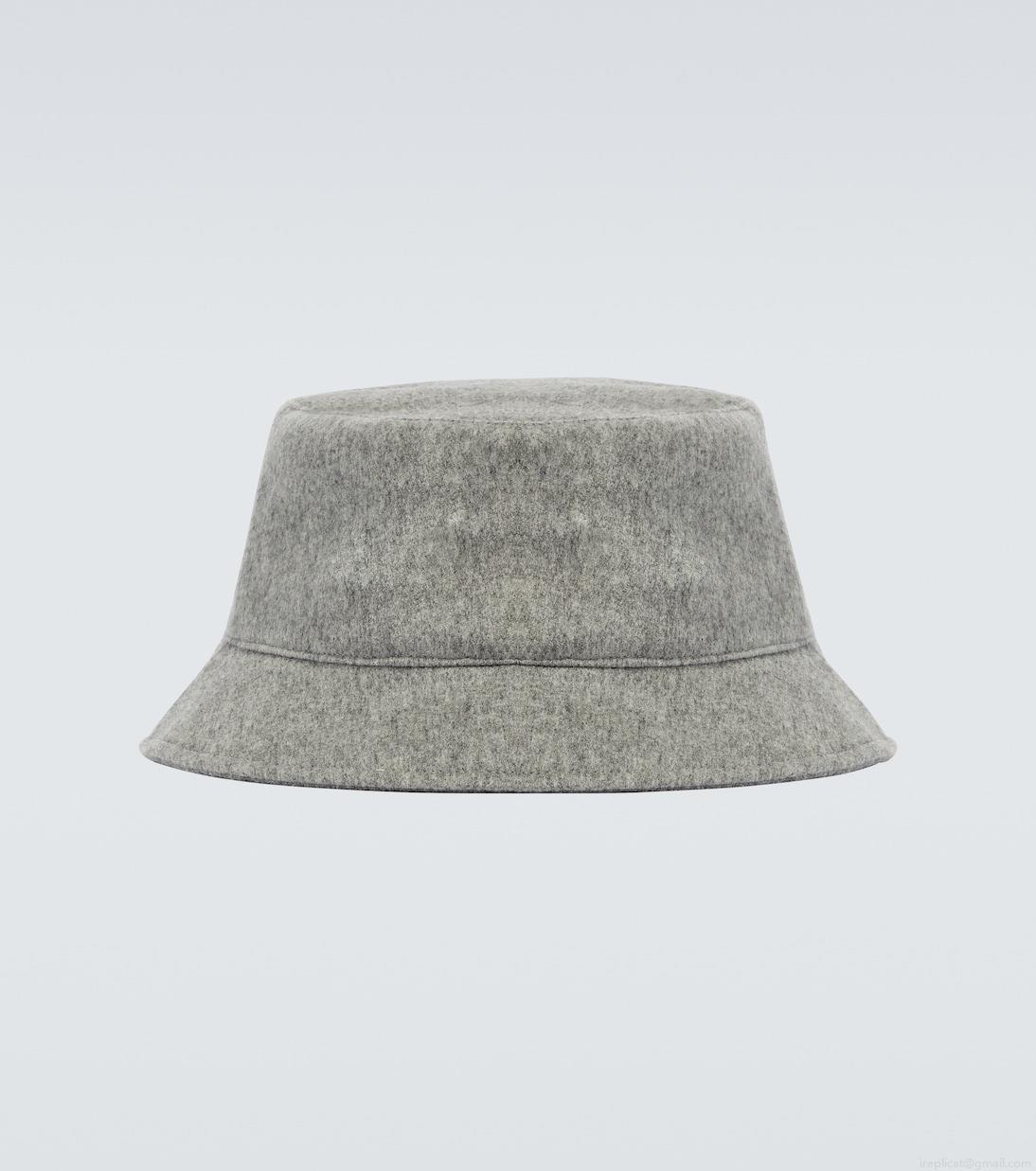 Loro PianaCityleisure cashmere bucket hat