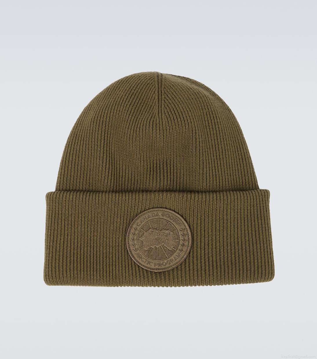 Canada GooseArctic Disc Toque wool beanie