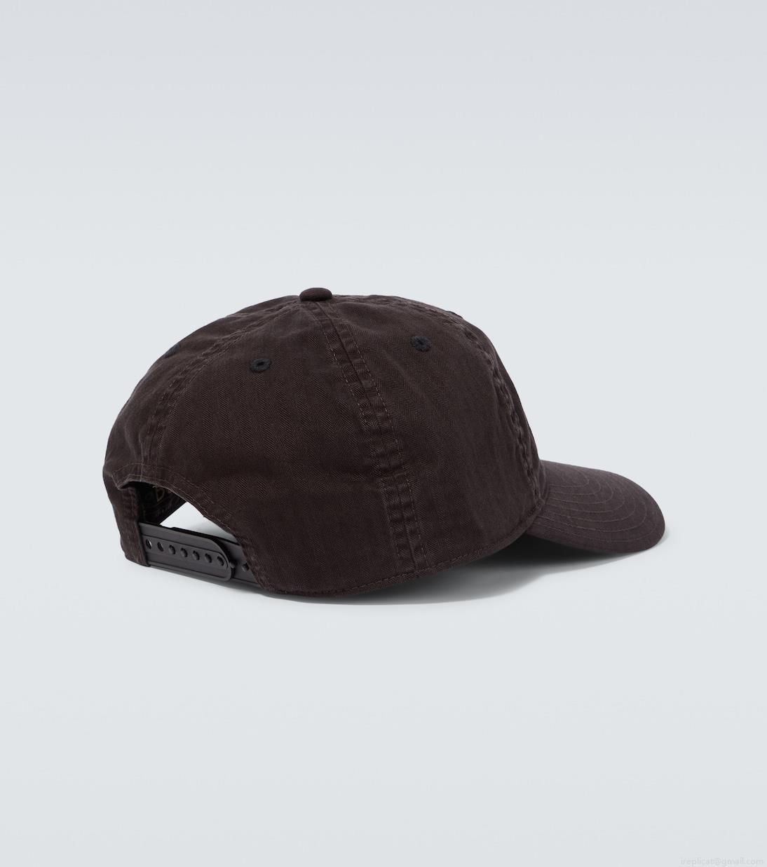 RRLPatch cotton twill baseball cap