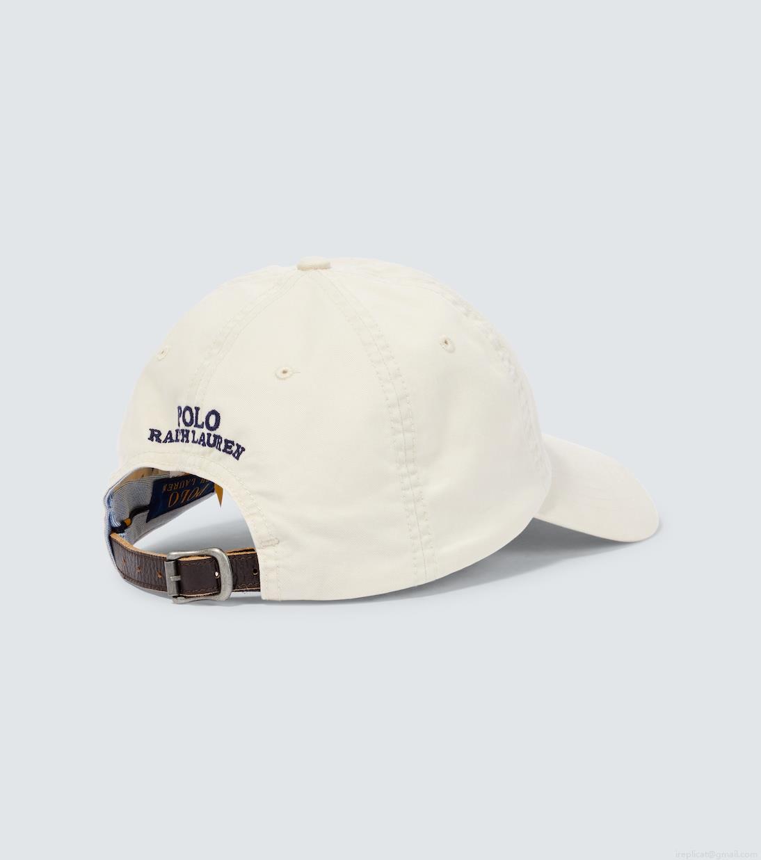 Polo Ralph LaurenLogo cotton cap