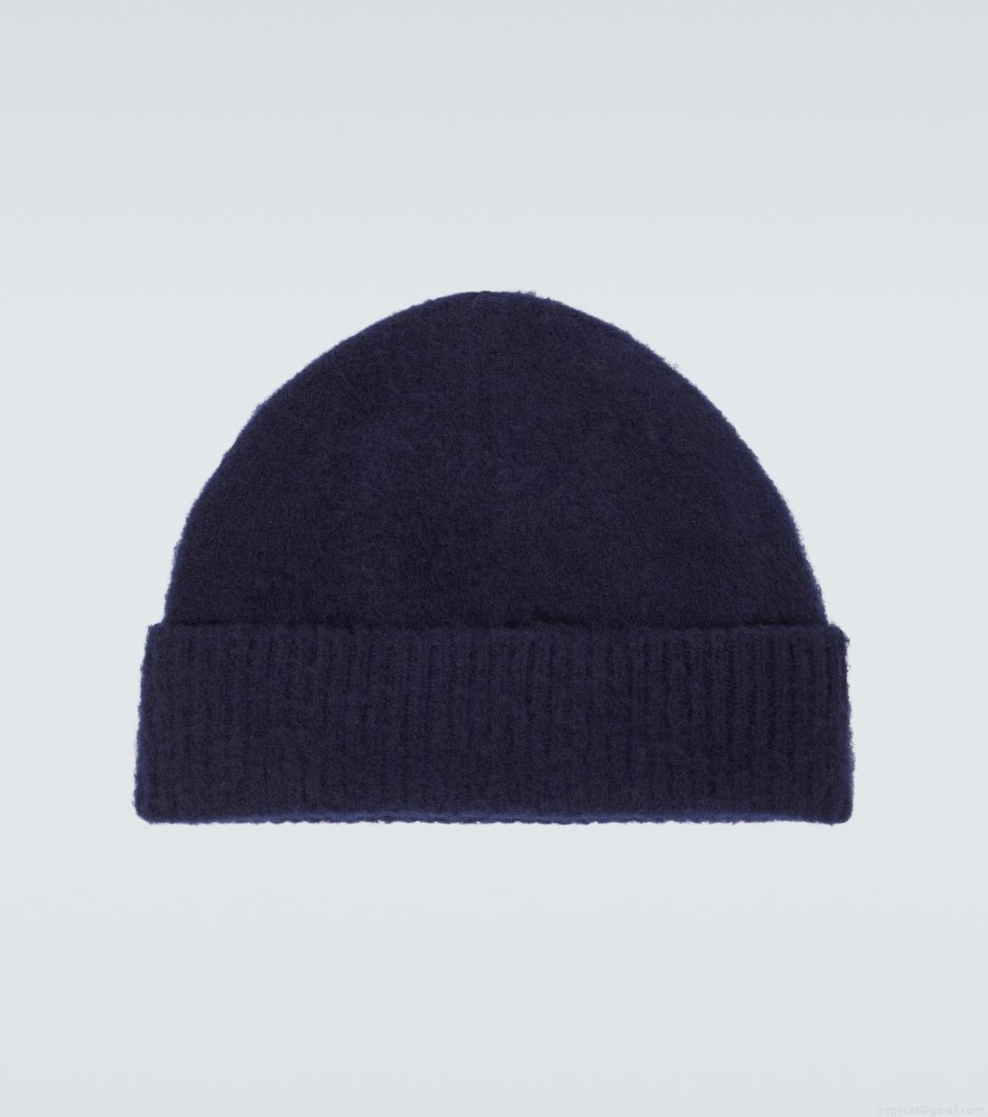 Zegnax The Elder Statesman cashmere beanie