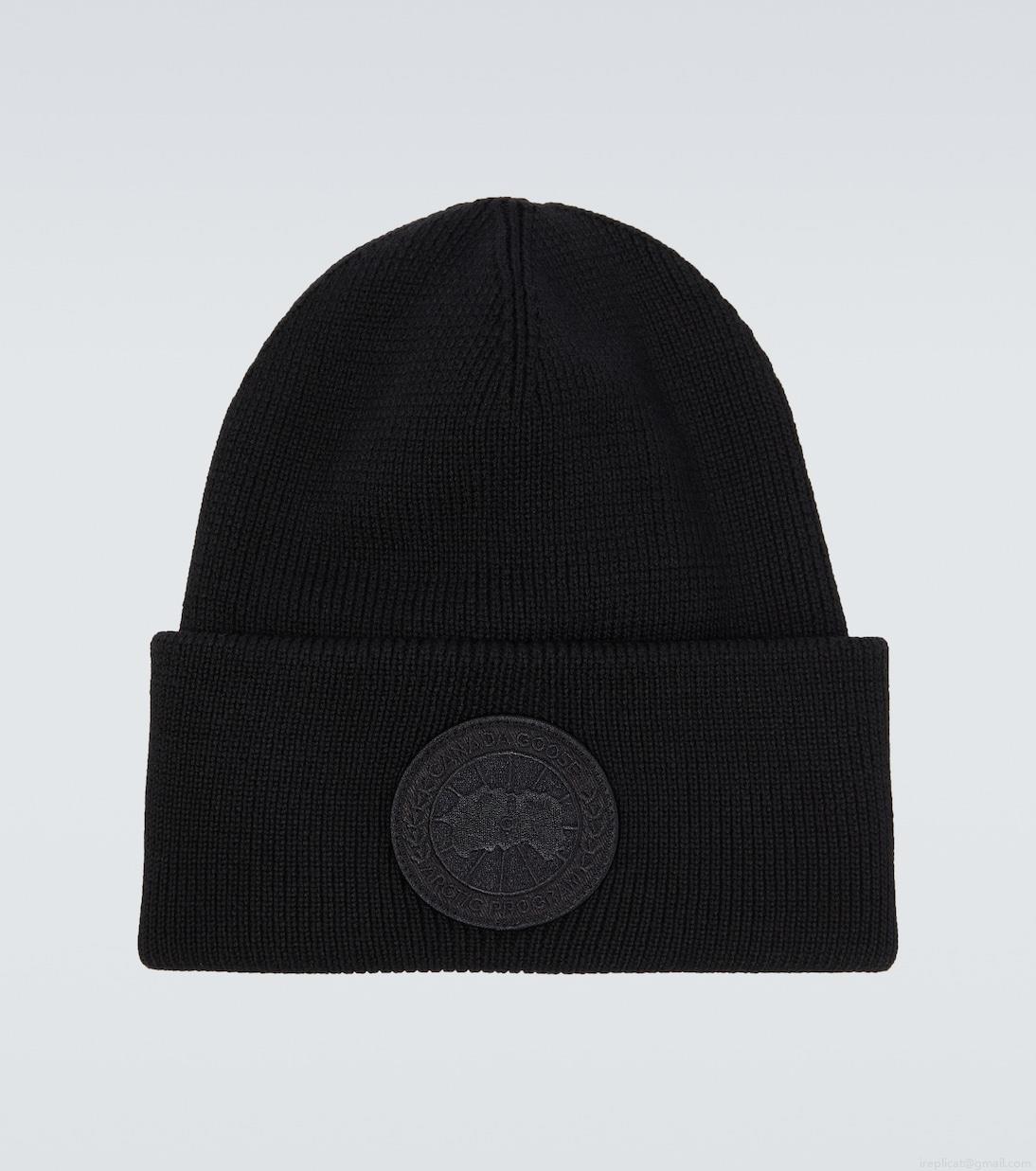 Canada GooseArctic Disc wool beanie