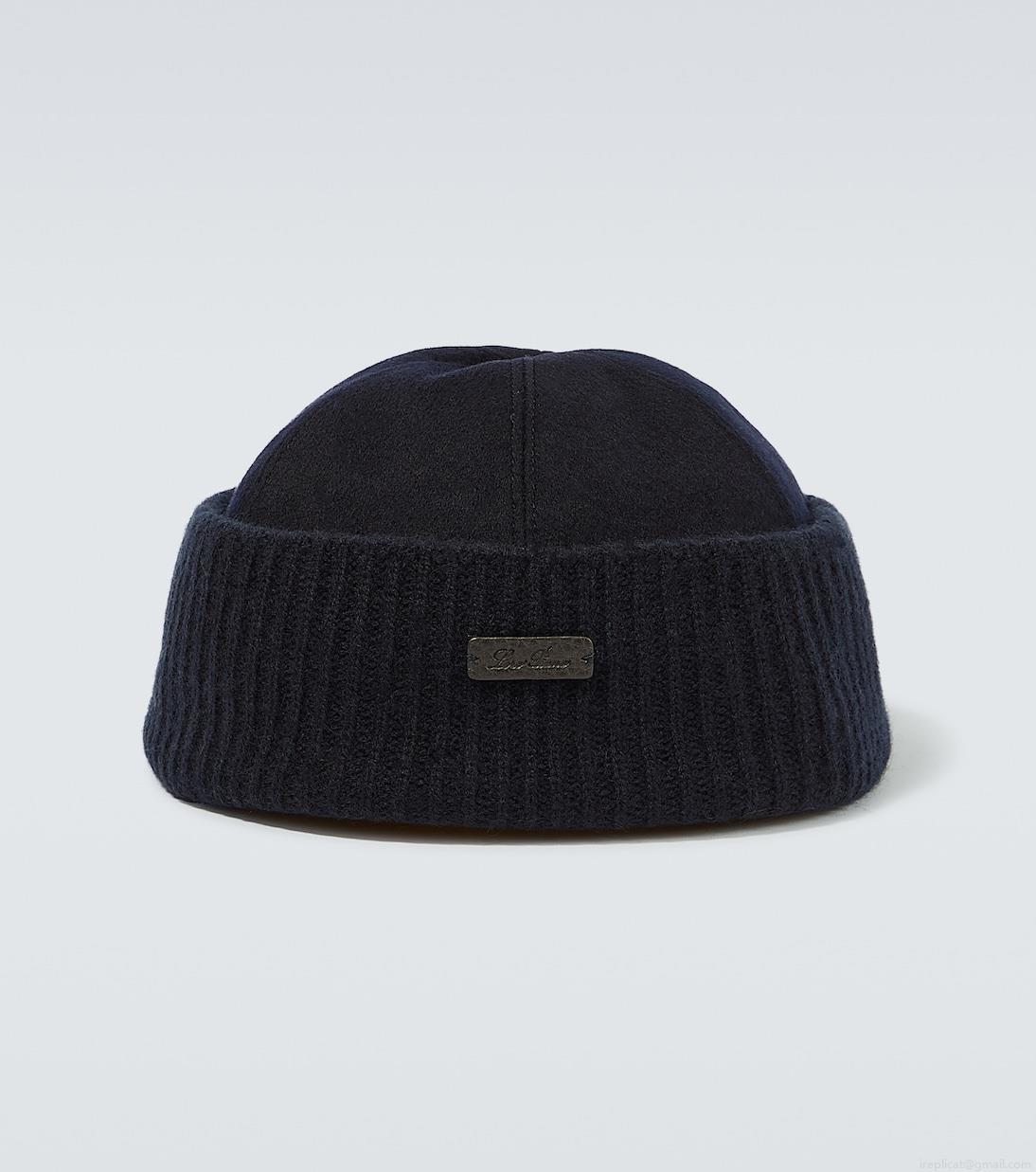 Loro PianaCashmere beanie