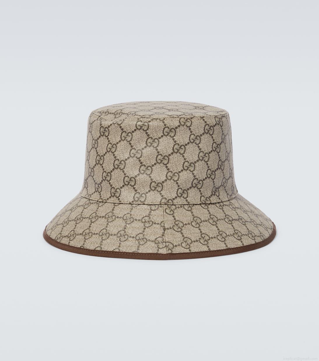 GucciGG canvas bucket hat