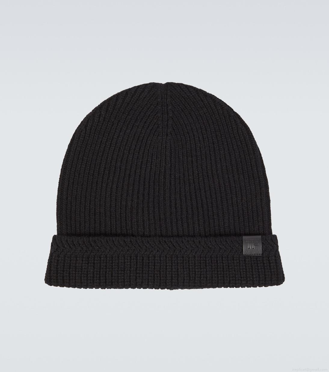 Tom FordWool-blend beanie