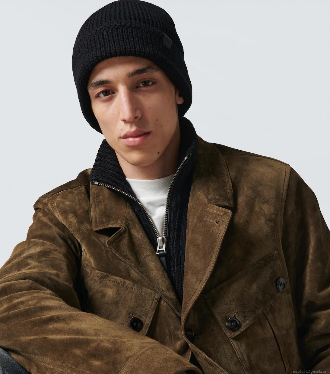 Tom FordWool-blend beanie