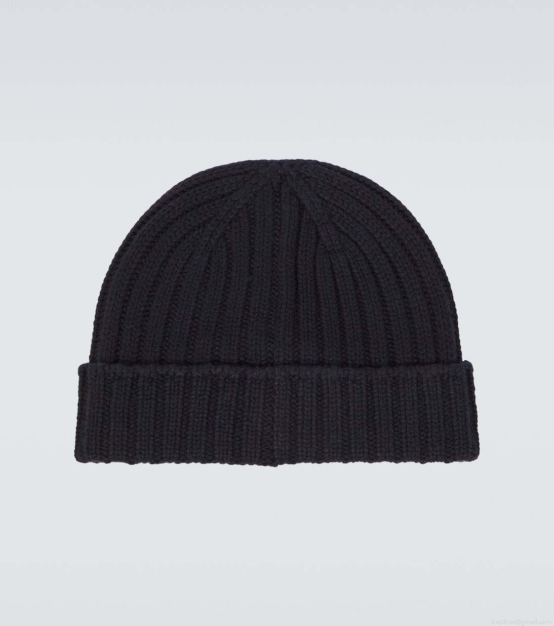 Loro PianaRibbed-knit cashmere beanie