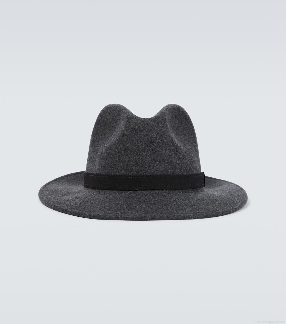 BorsalinoWool felt fedora