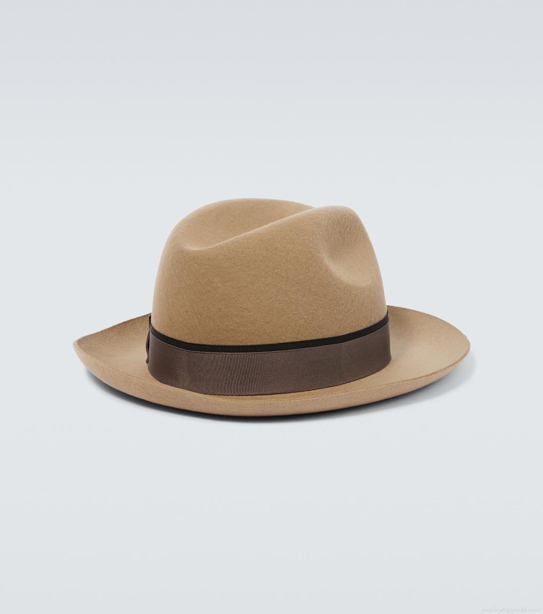 BorsalinoWool fedora