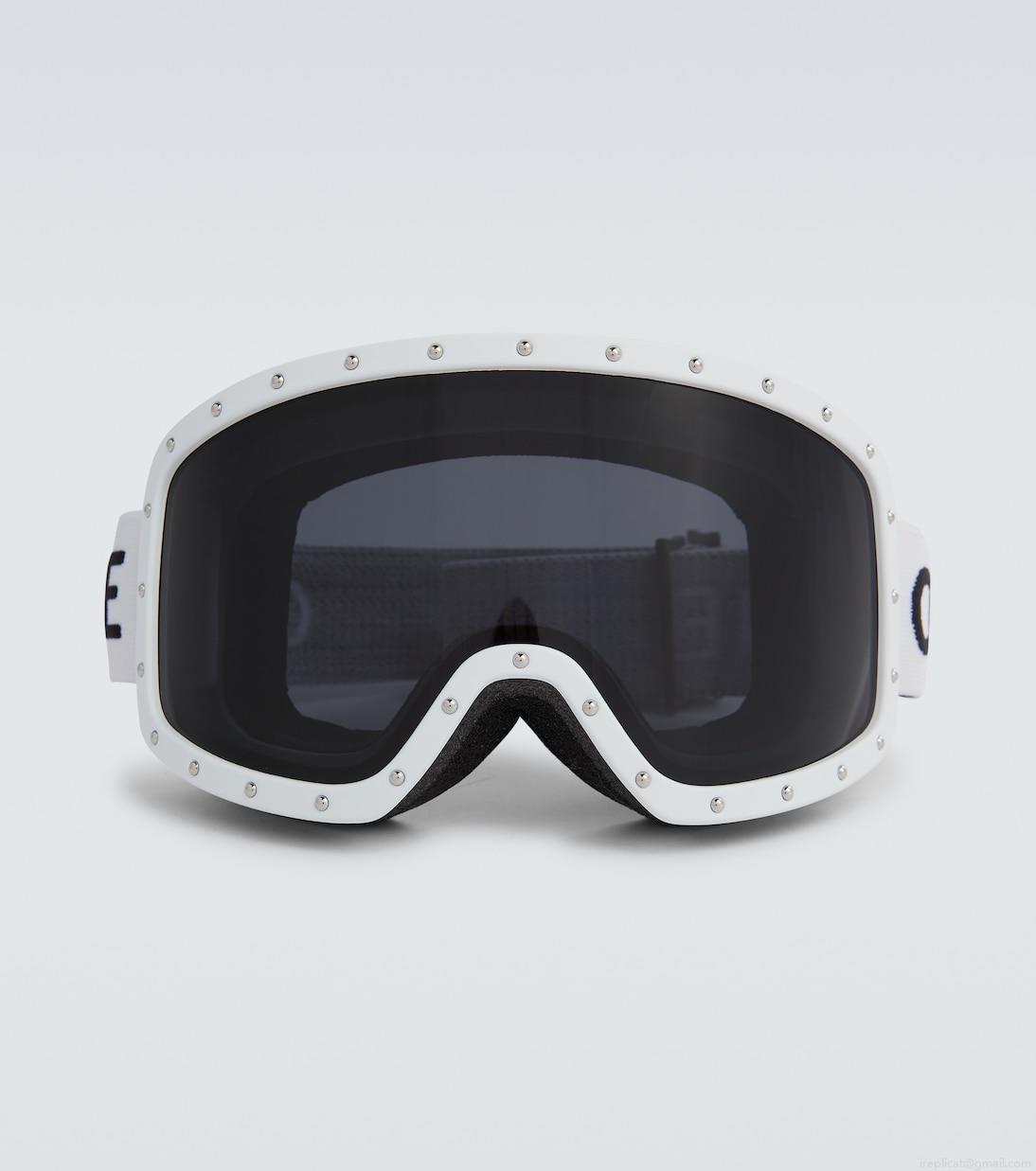 Celine EyewearLogo ski goggles