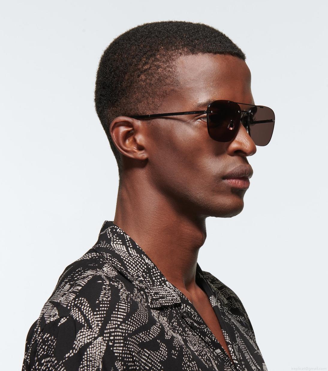 Saint LaurentSL 309 Rimless sunglasses