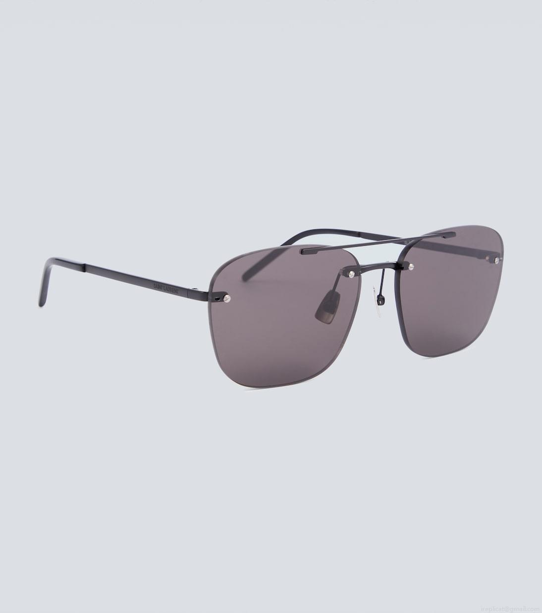 Saint LaurentSL 309 Rimless sunglasses