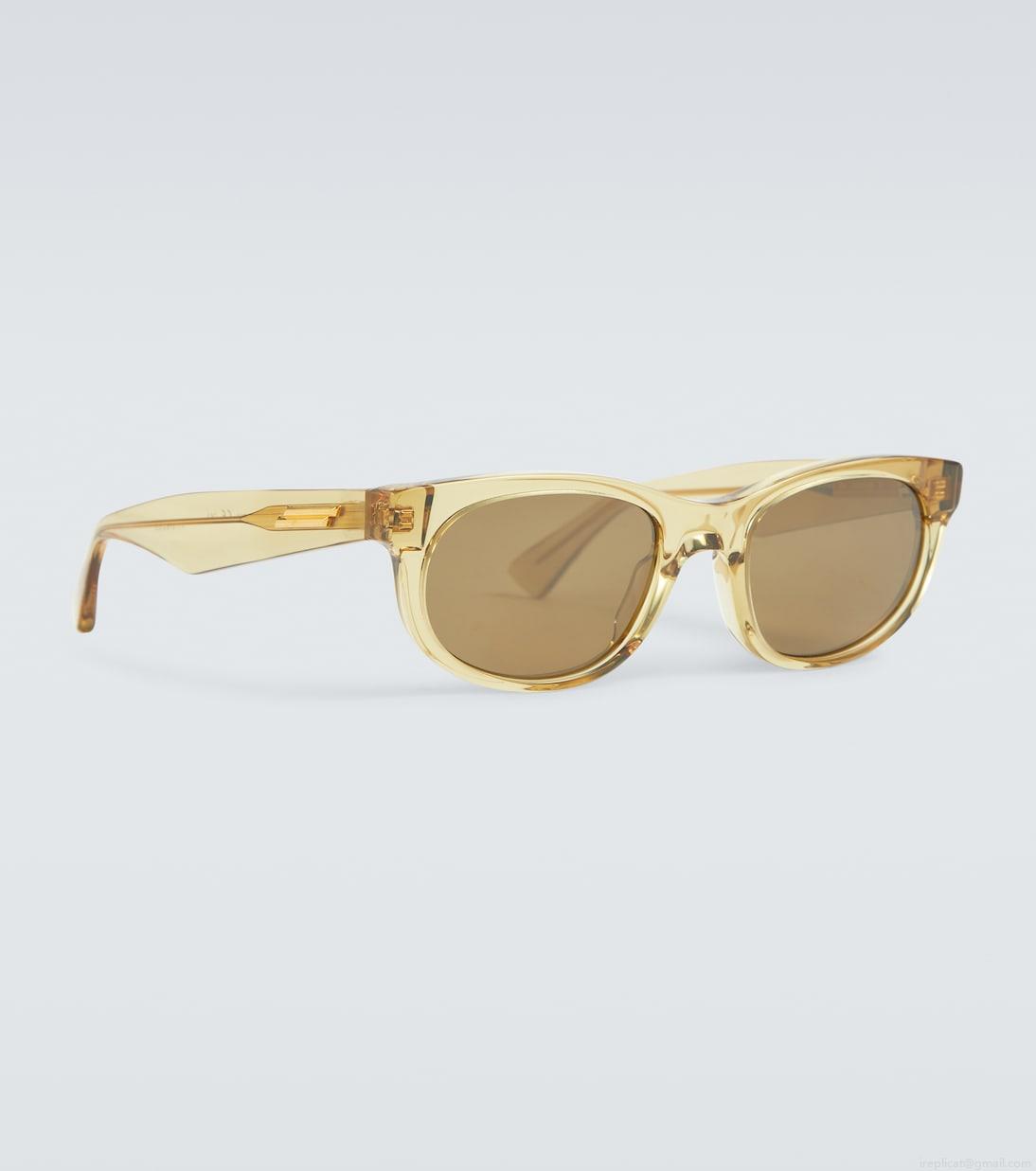 Bottega VenetaAcetate sunglasses