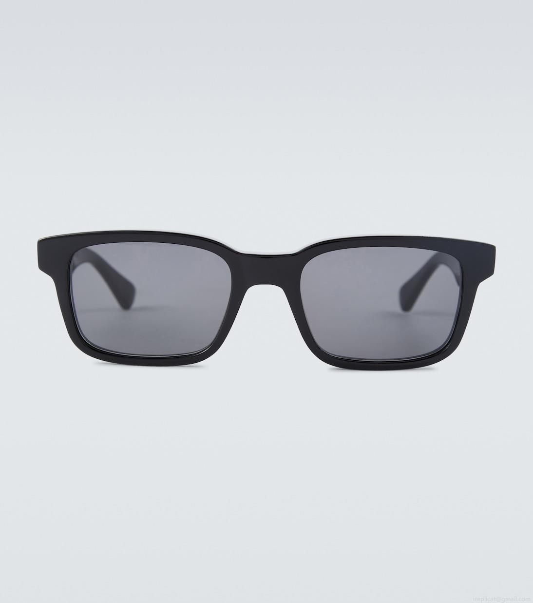 Bottega VenetaAcetate sunglasses