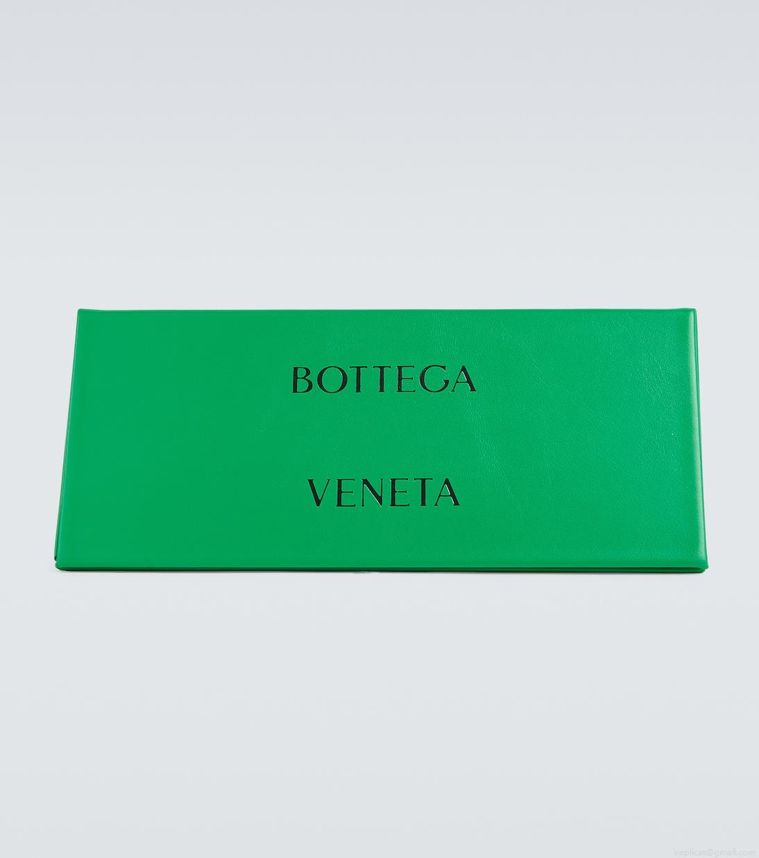 Bottega VenetaAcetate sunglasses